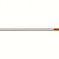Multi-Conductor Tinned Copper Cable, 14/2Tc White, 25ft H4448