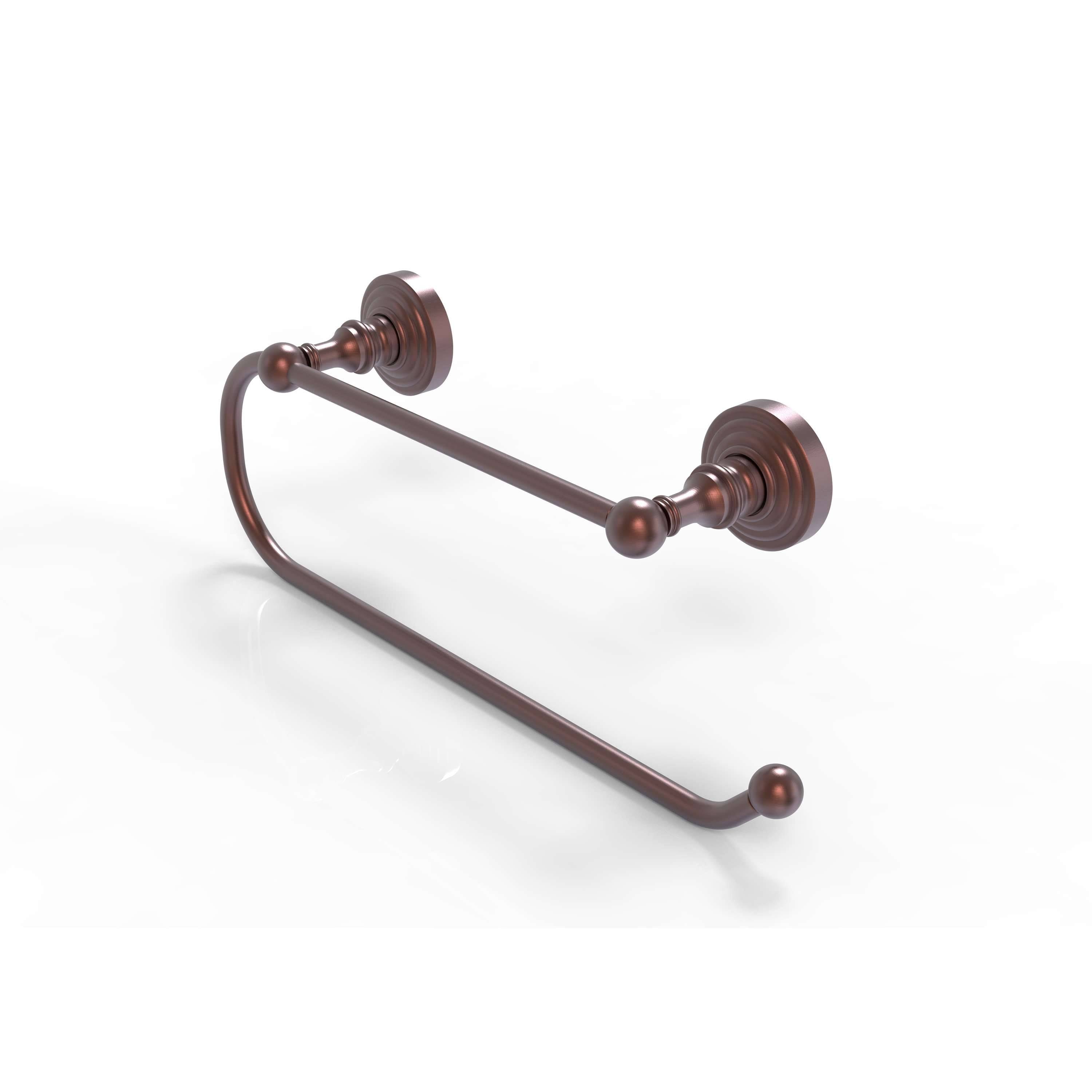 Antique Copper Wall Mounted Paper Towel Holder F8384