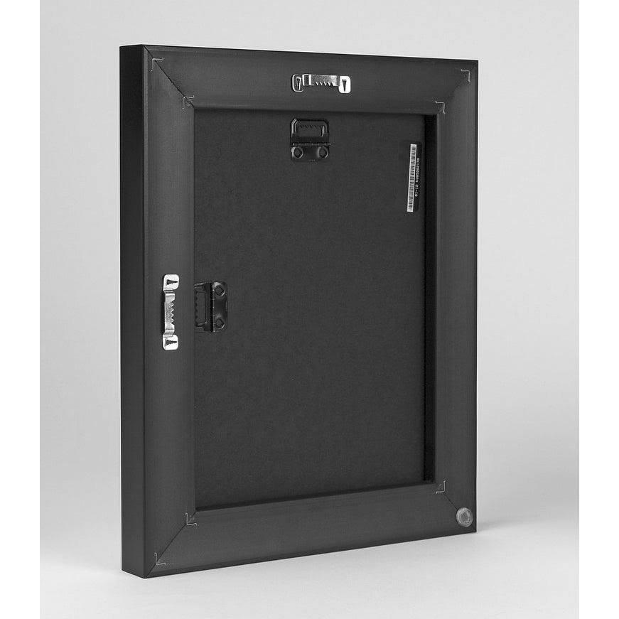 Black Float Frame Canvas Art - 48 x 32 P33322