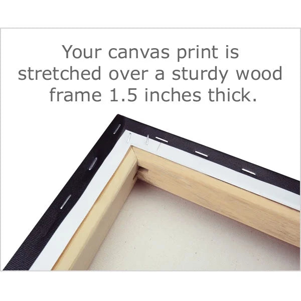 Canvas Print M773