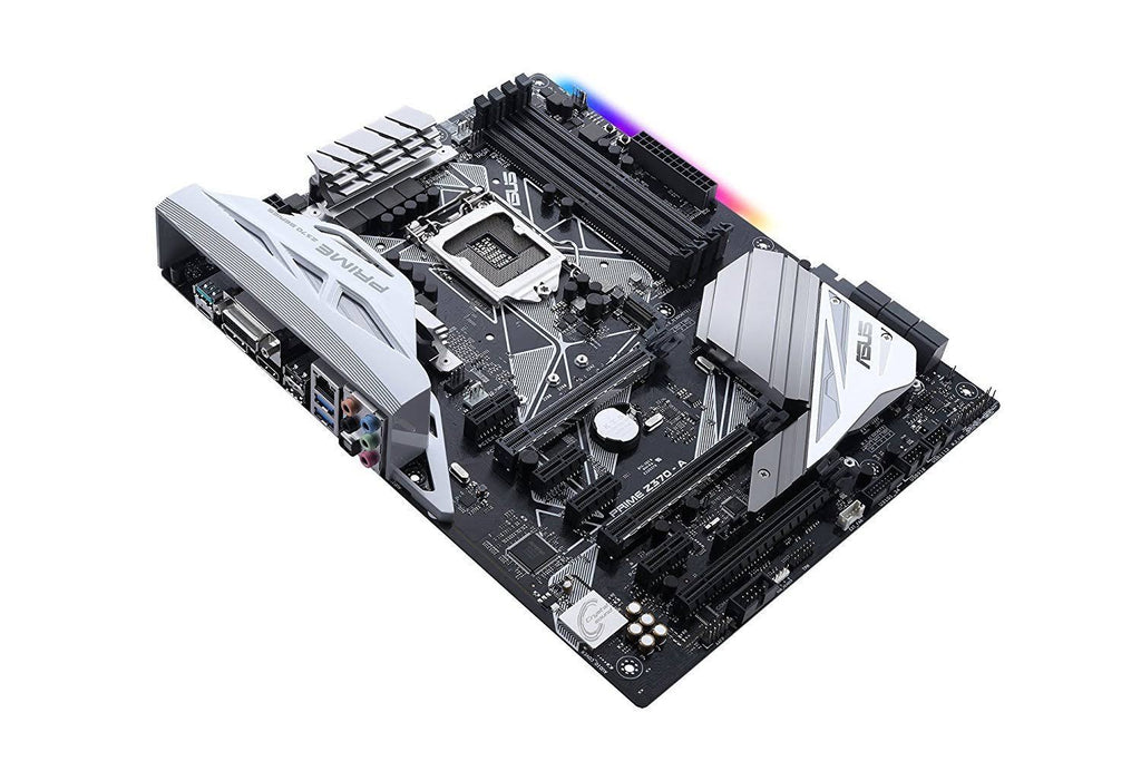 microATX Motherboard with LGA1151 Socket B677
