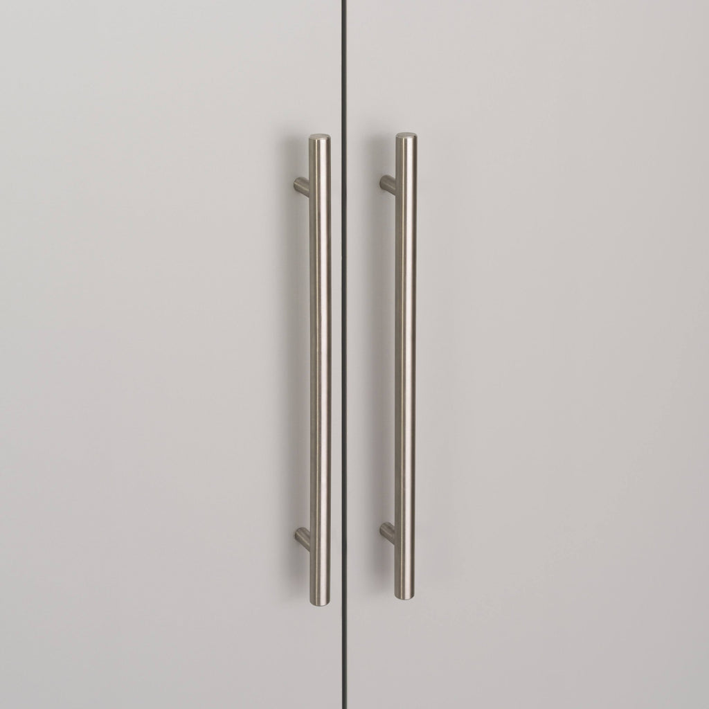 White Upper Storage Cabinet D5056