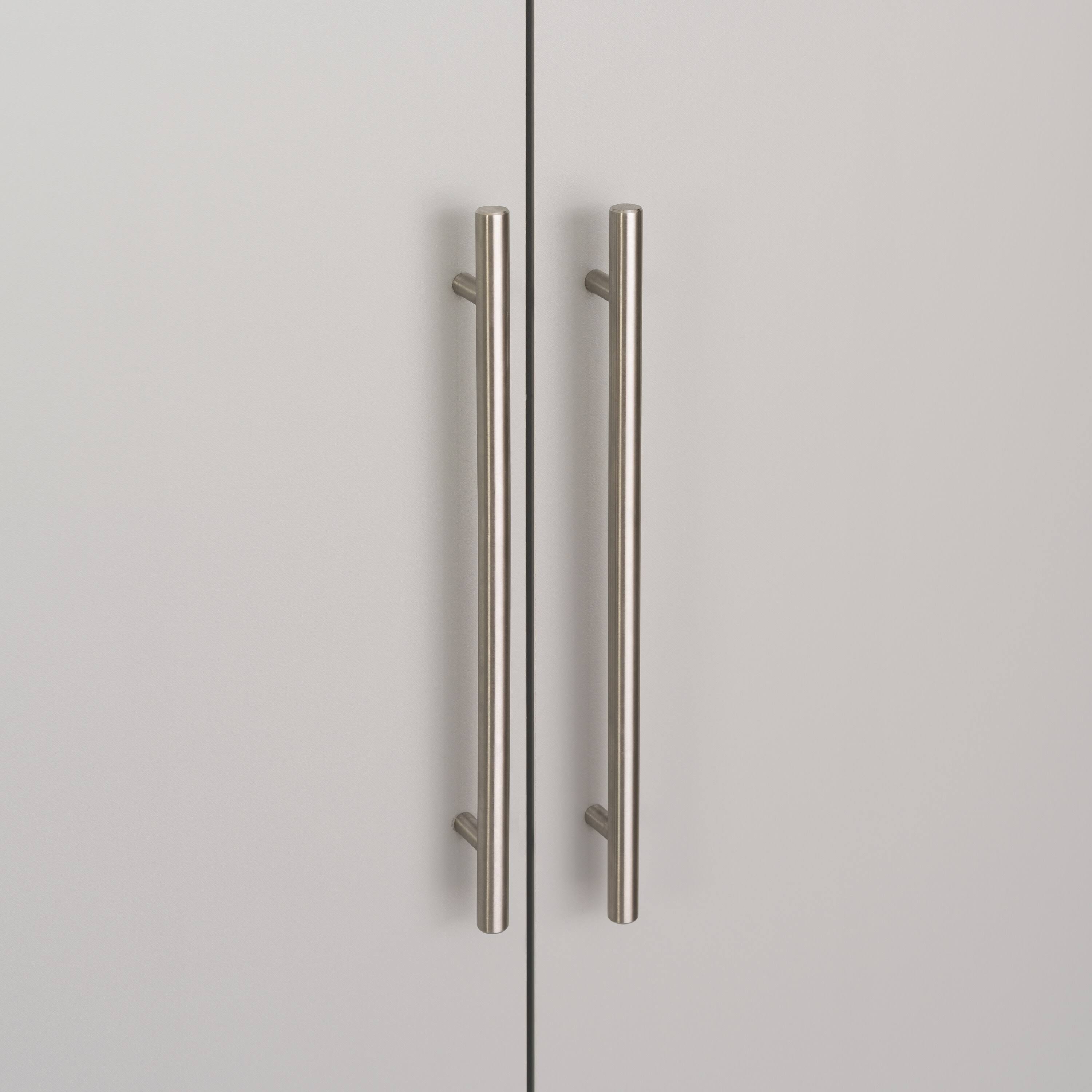 White Upper Storage Cabinet D5056