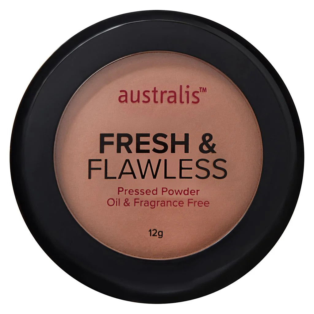 Pressed Powder 11g Darkest Brown W29918
