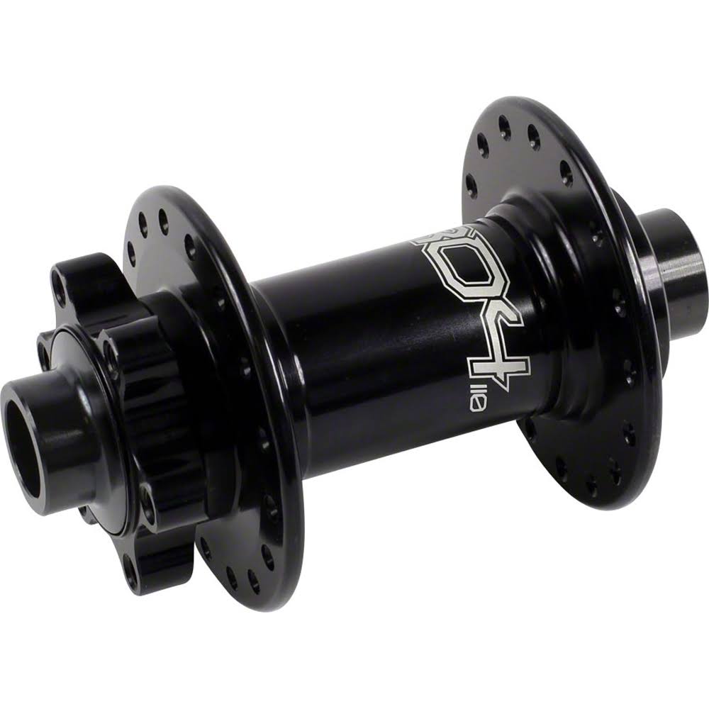 Front Disc Hub Boost 20mm Axle 32H Black X828