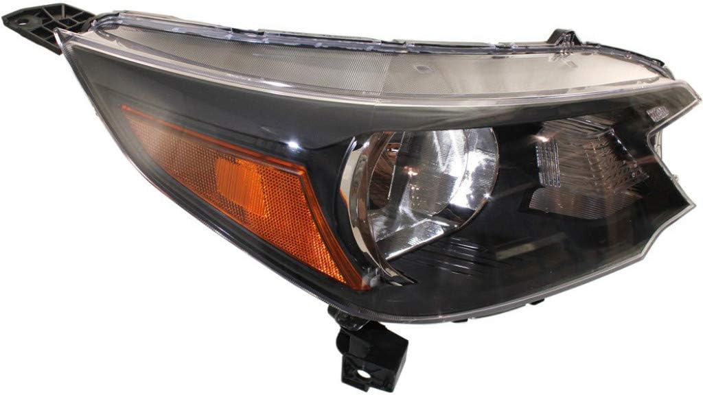 Passenger Side Headlight for Honda CR-V 2012 2013 2014 Q977