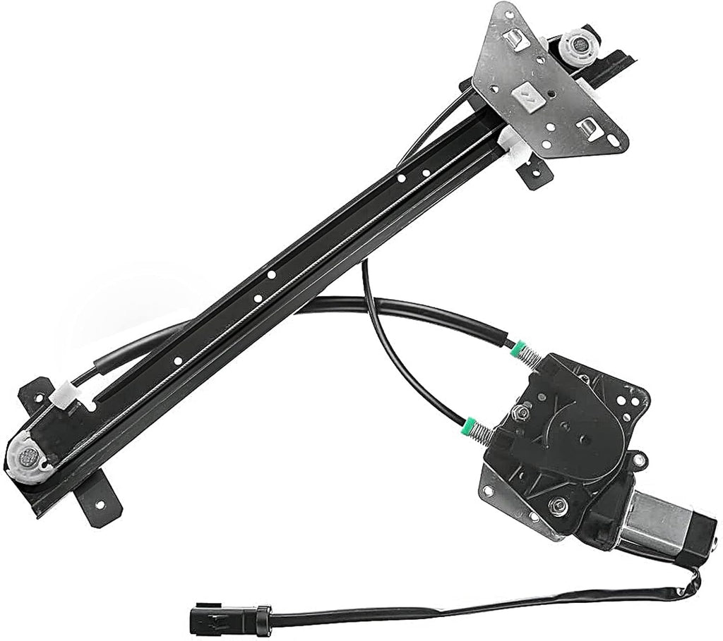 Power Window Regulator with Motor Assembly Pack of 2 W311