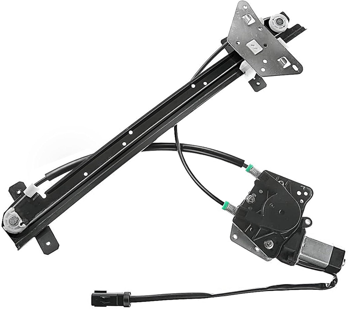 Power Window Regulator with Motor Assembly Pack of 2 W311