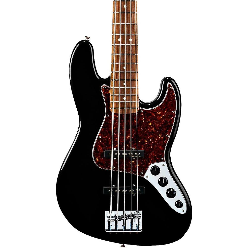 Black Active Jazz Bass V M89513