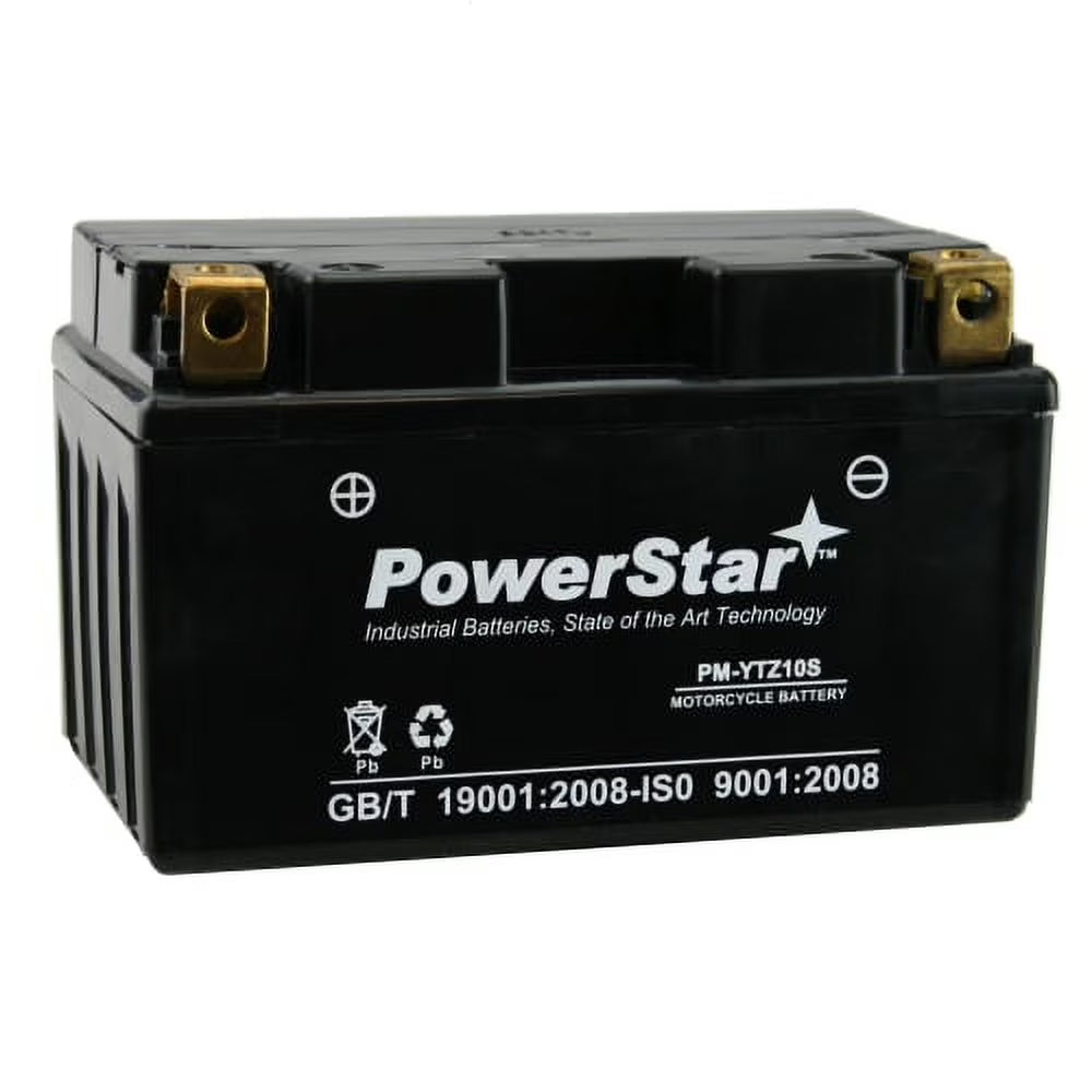 Motorcycle Battery S369410