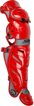 Scarlet 15.5 inch Leg Guards F424011