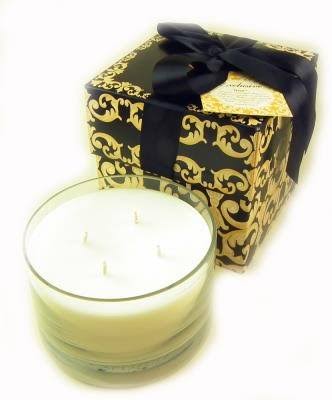 40 oz 4-Wick Scented Jar Candle U5113
