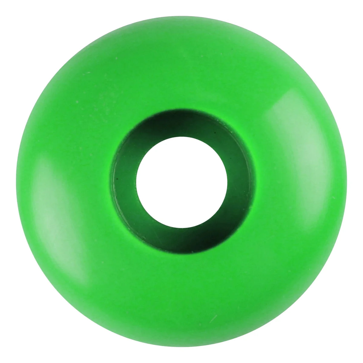 Skateboard Complete 30" Natural with Hollow Trucks, 58mm Green Wheels A653