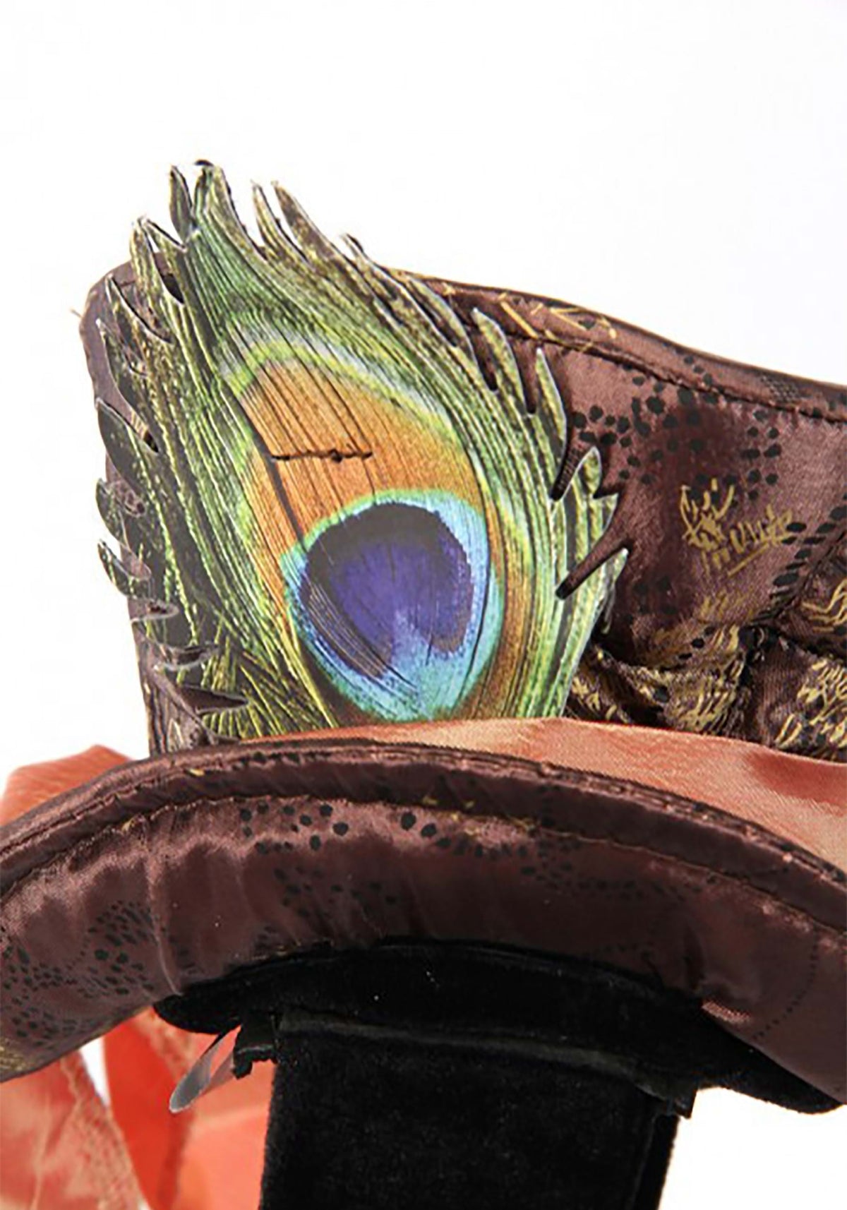 Mini Mad Hatter Headband W1375