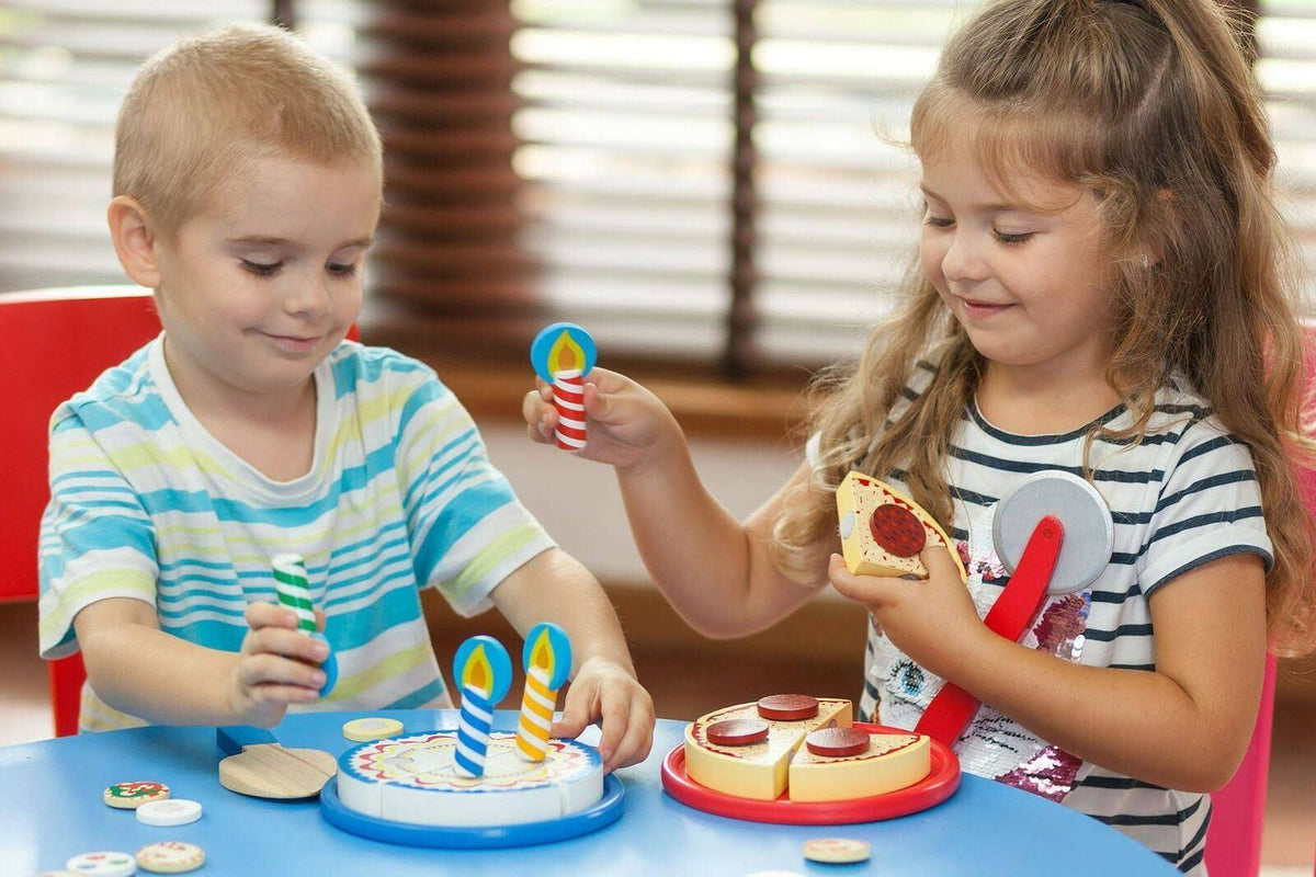 Wooden Play Set Z75851