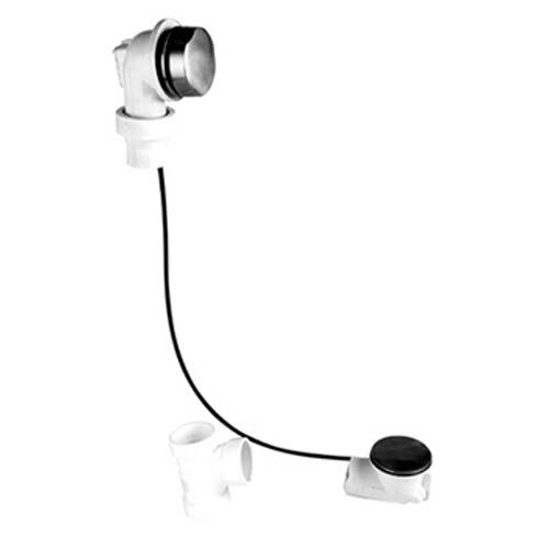 Venetian Bronze Cable Operated Bath Waste and Overflow Kit T938