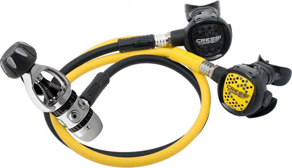 AC2 Int / Compact Regulator + Octopus Regulator R1519