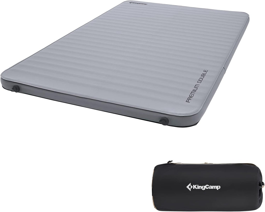 Queen Size 3 Inch Self Inflating Sleeping Pad L140774
