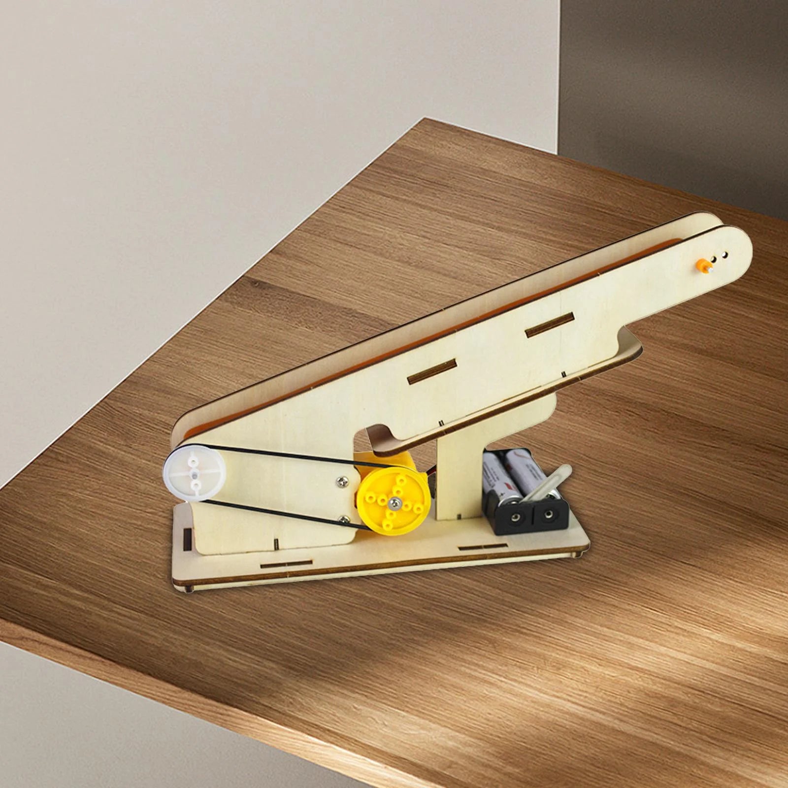 Conveyor Belt Model Stem Project Y975