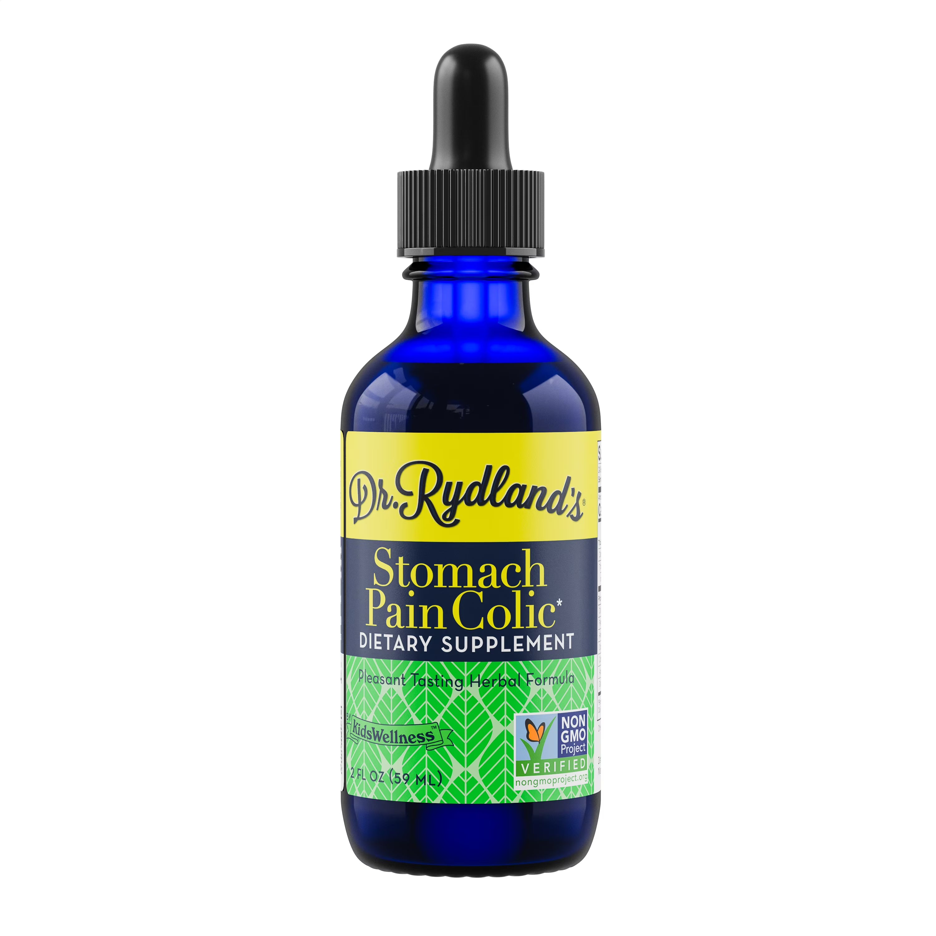 Liquid Herbal Formula, 2 Ounce Glass Bottle N8695