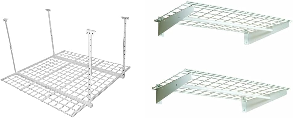 Overhead Storage System Pack of 2 A8731