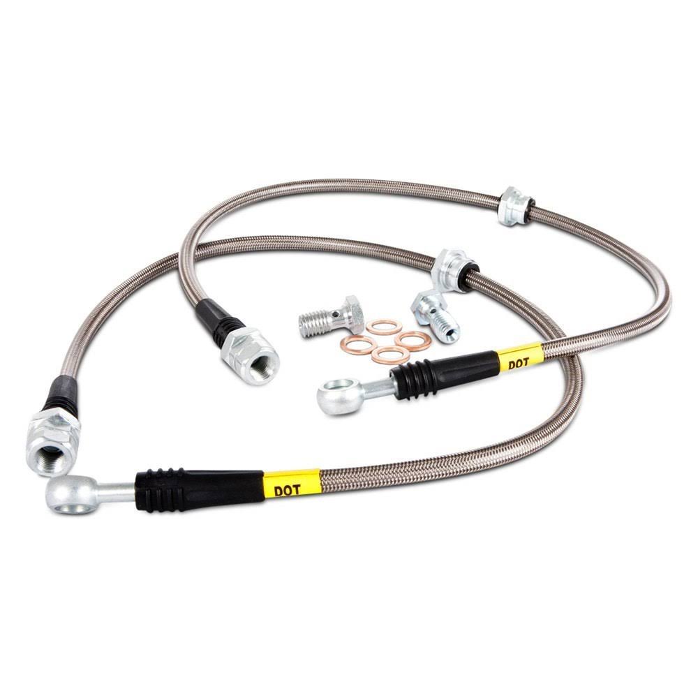 Stainless Steel Brake Line Kit D50094