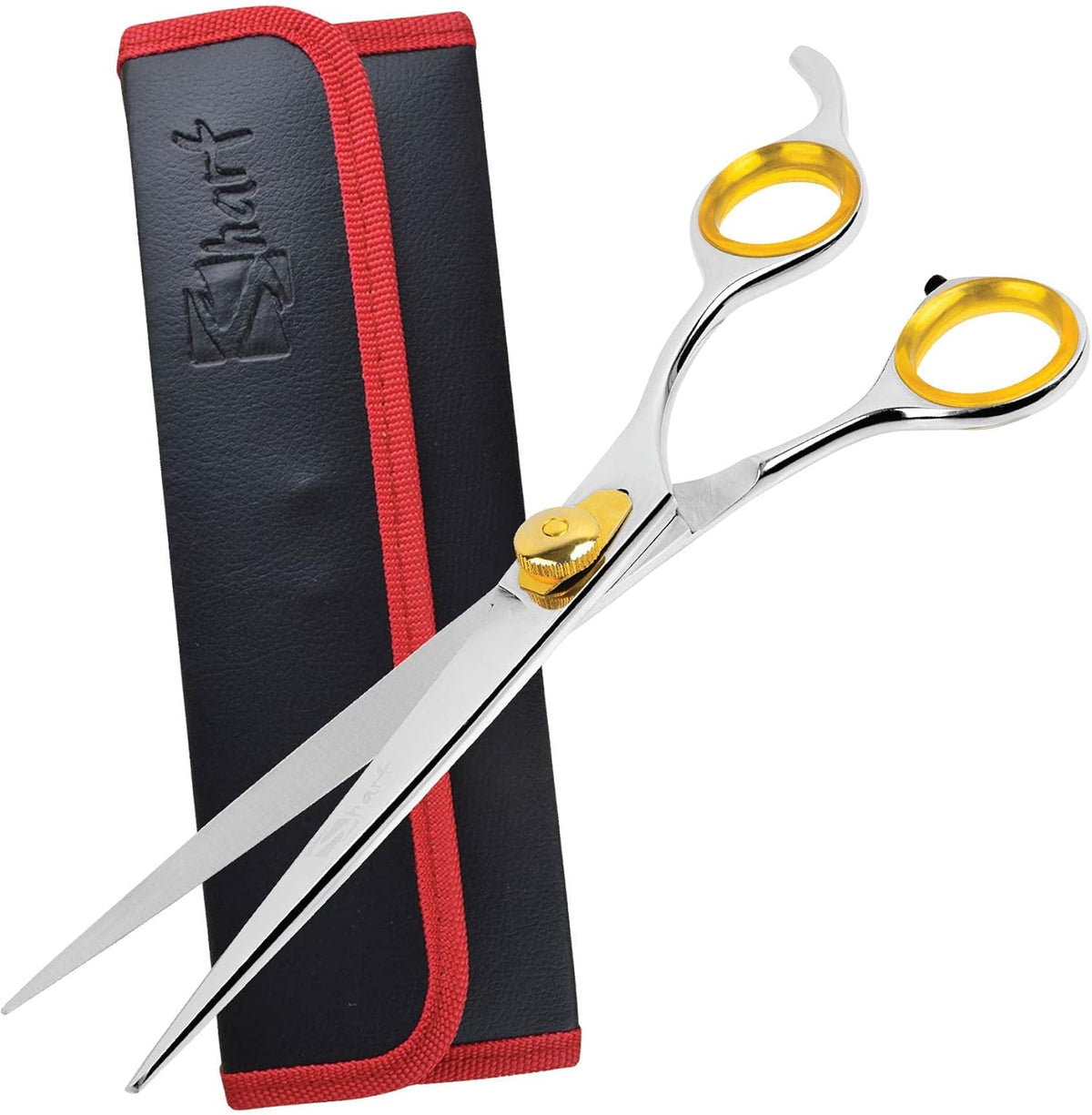 6.5 Inch 440c Stainless Steel Pet Grooming Shear E317