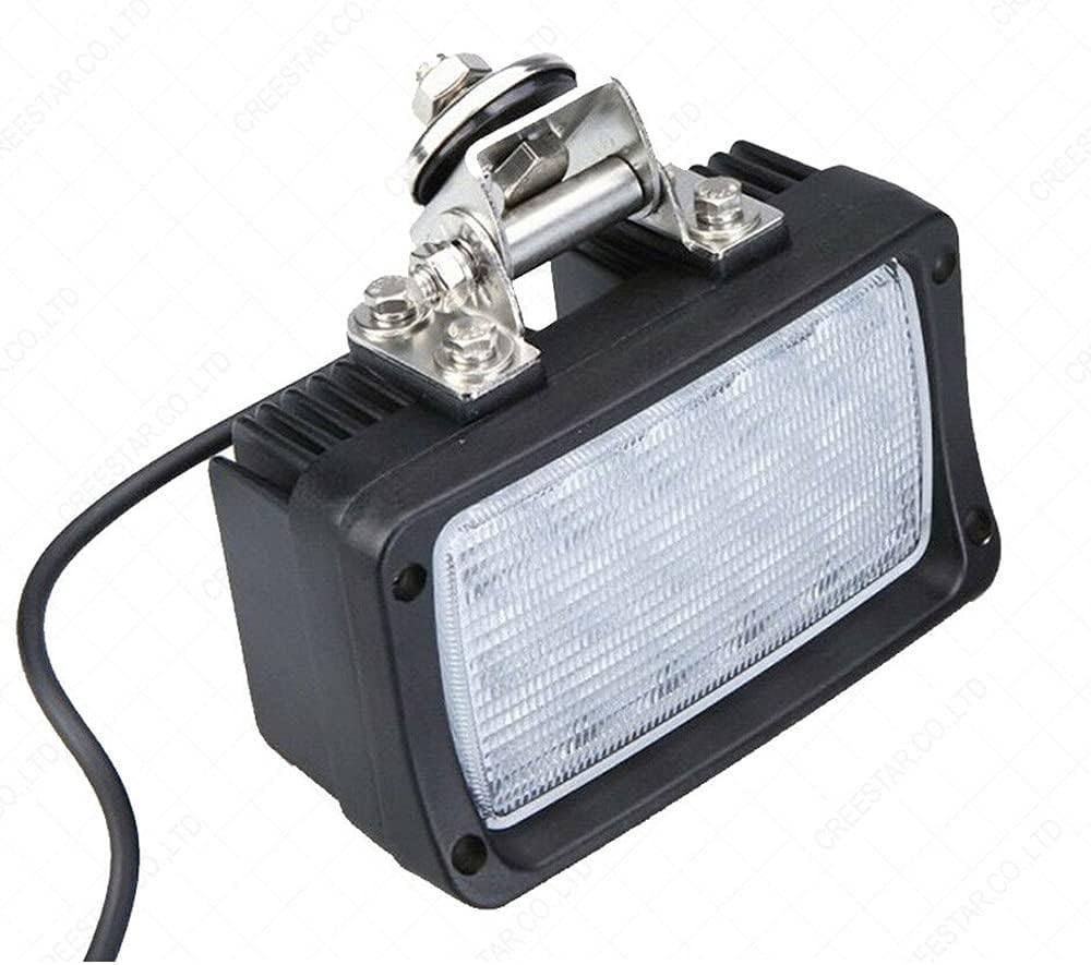 45W Rectangular LED Flood Light Pack of 2 J2399