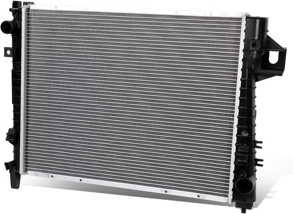1-Row Aluminum Cooling Radiator F25848