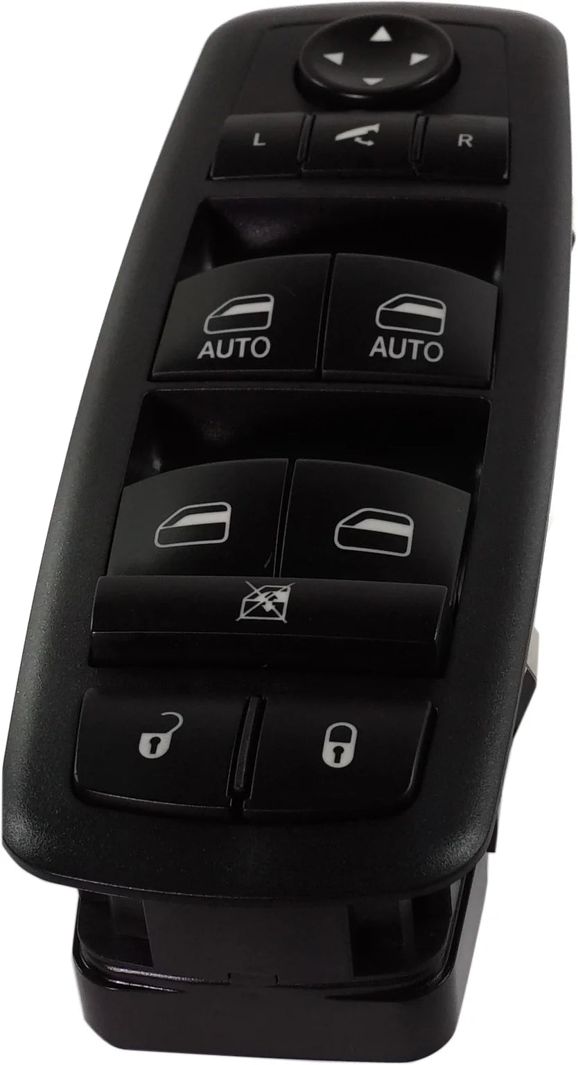 Window Switch for 2012-2018 Dodge Grand Caravan 2012-2016 Chrysler Town and Country 3.6L Front Left Driver Z851237