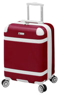 Red Expandable Hardside Spinner Carry-On G976