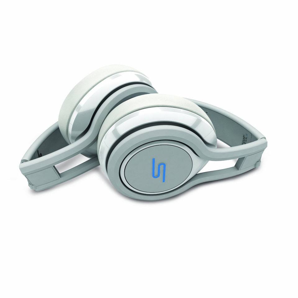 On-Ear Headphones - White S552538