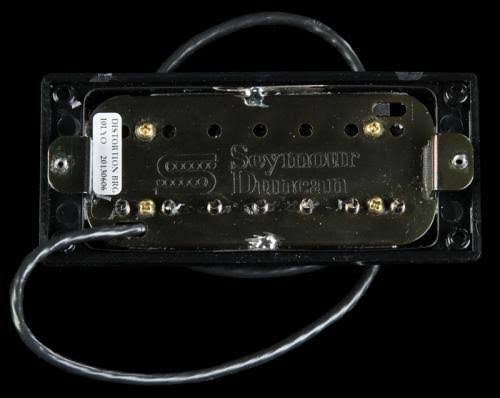 7 String Passive Bridge Pickup O291