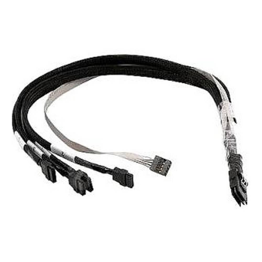 SATA / SAS cable with Sidebands - 2.3 ft I785687