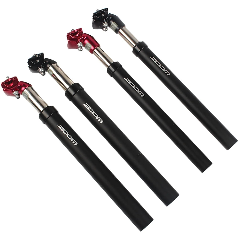 Suspension Bike Seatpost 31.6x350mm B7396