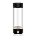 420ml Portable Hydrogen-Rich Generator Bottle Glass Cup P6410