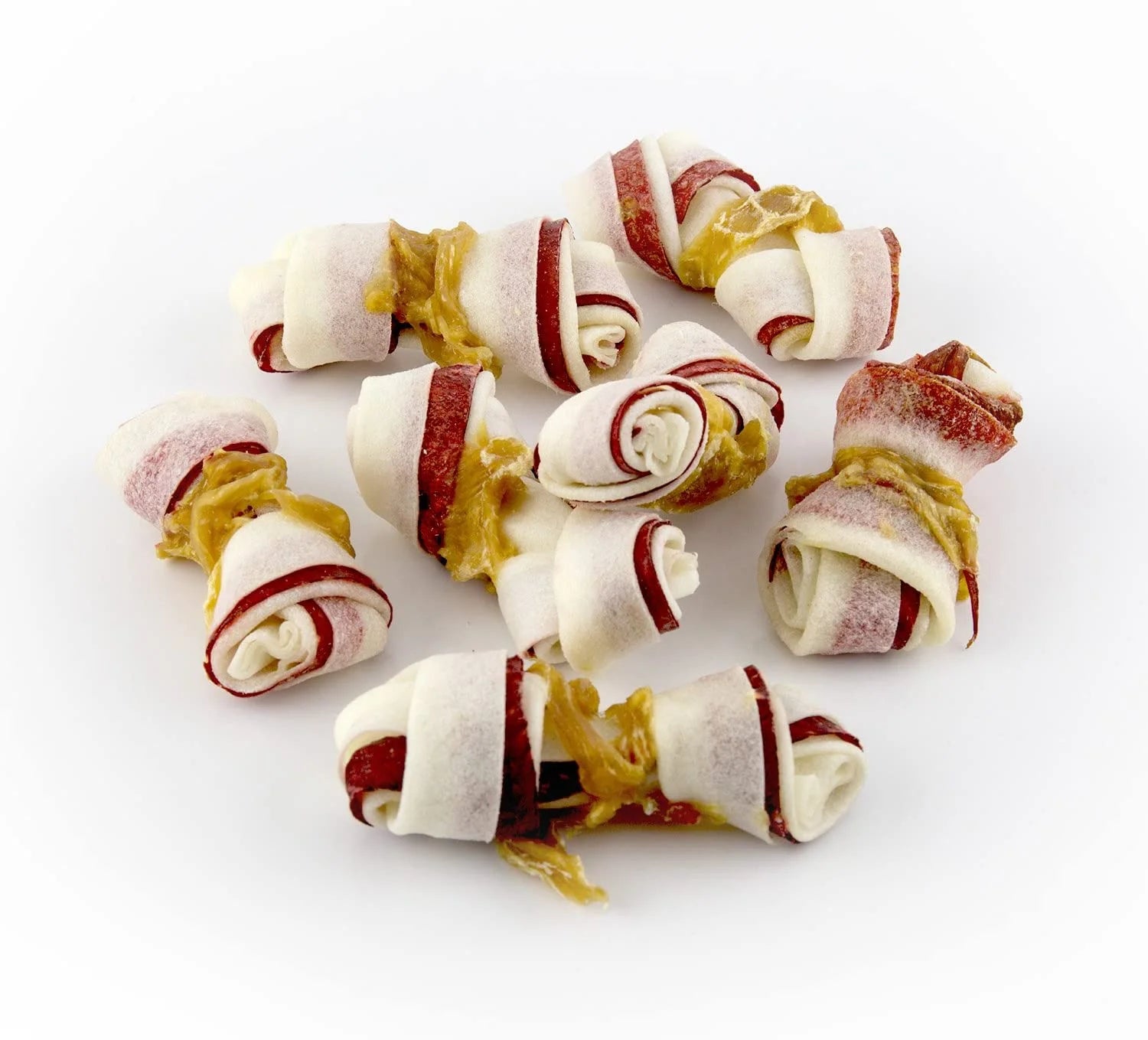 Mini Bones Rawhide Dog Chews, 4 Count (1.7 oz.) V67522