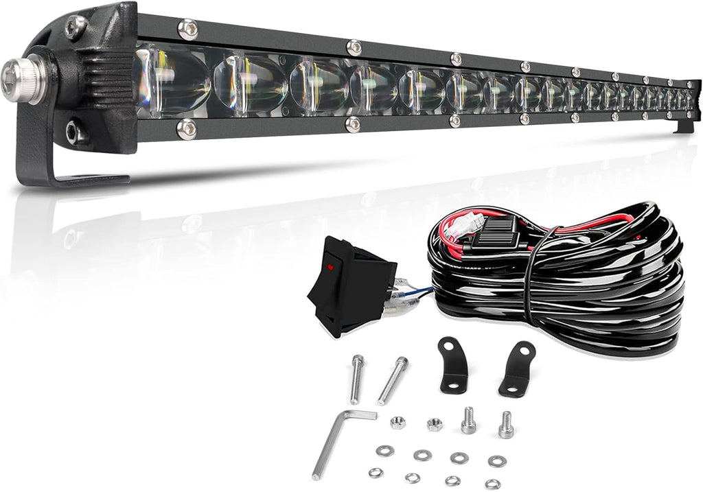 32-Inch LED Slim Light Bar Combo Beam, Pack of 2 V933563