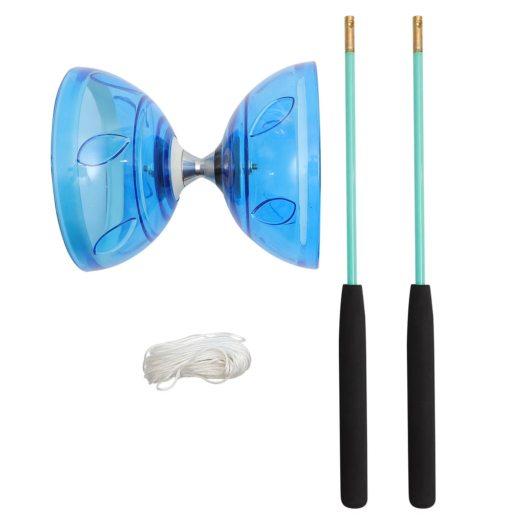 Chinese Yoyo Diabolo Toy Professional Juggling Diabolos Y242895
