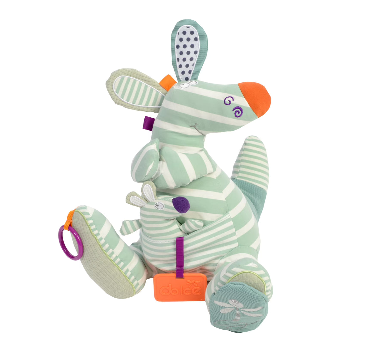 Ozzie the Kangaroo Q3988