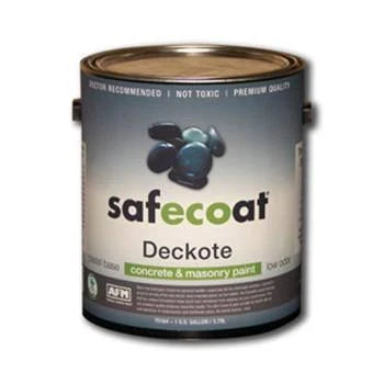 White Concrete Floor Paint 32 oz. N128
