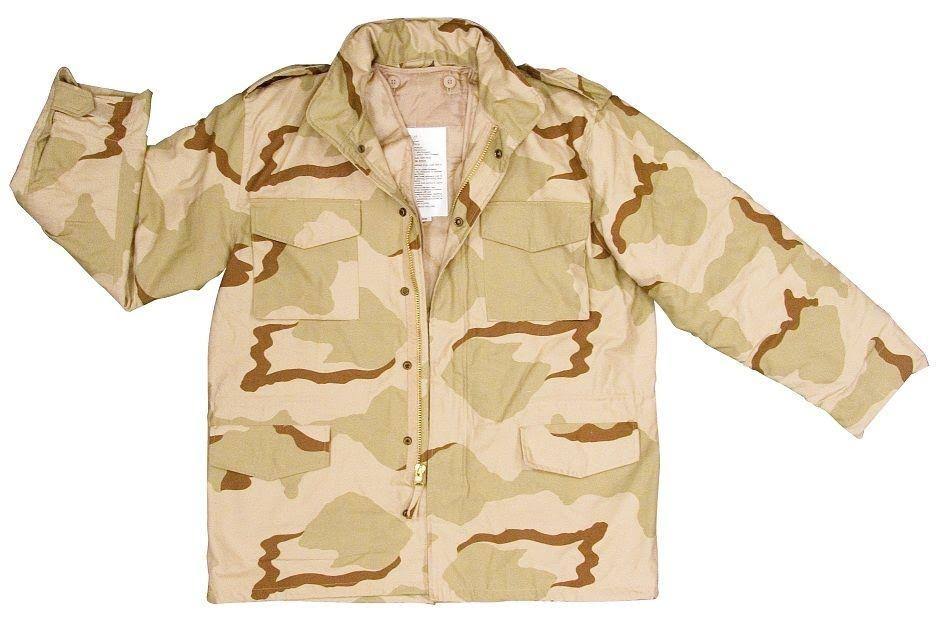 ACU Digital CAMO Field Jacket H5690