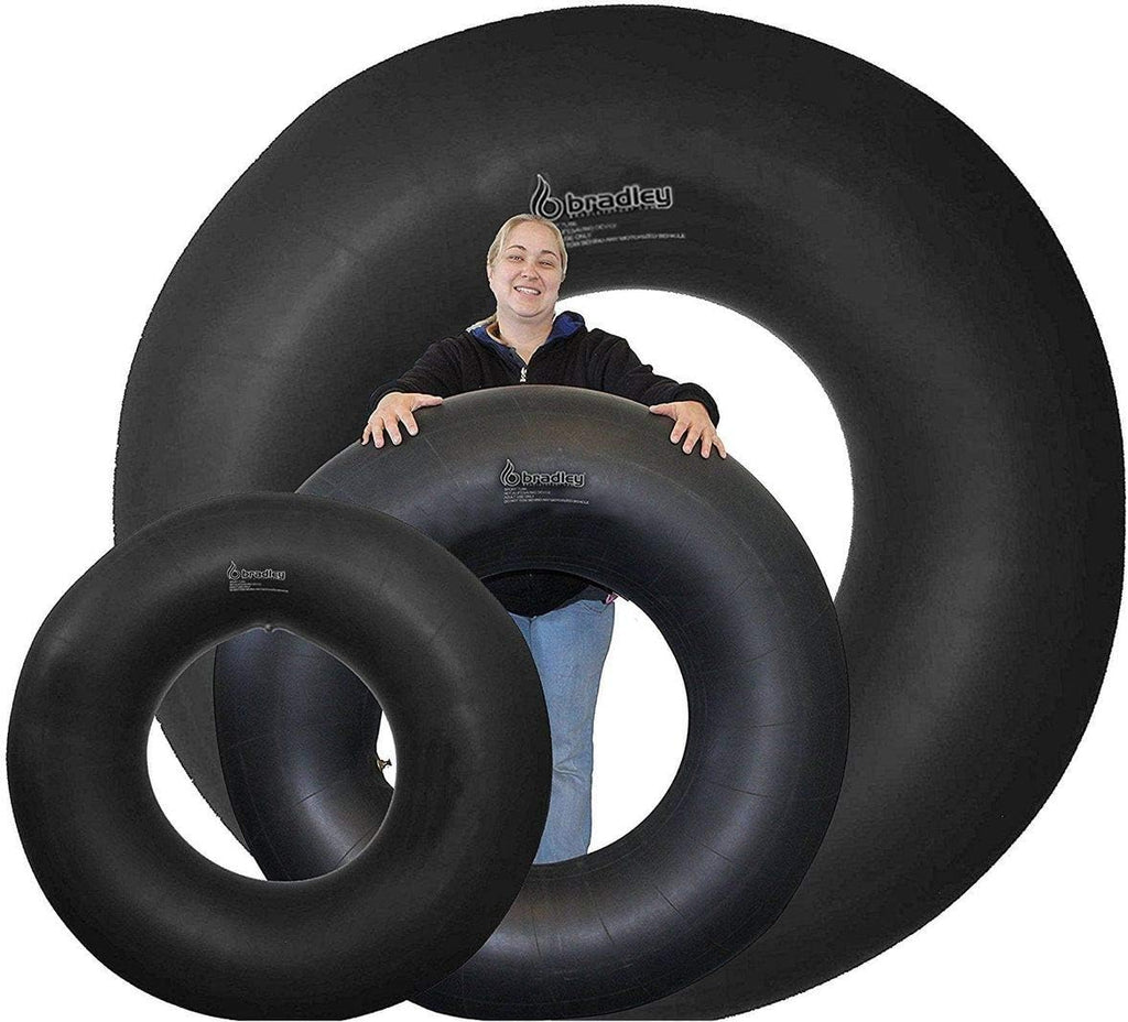 2 Pack Rubber Snow Tube Inner Tubes Q6434