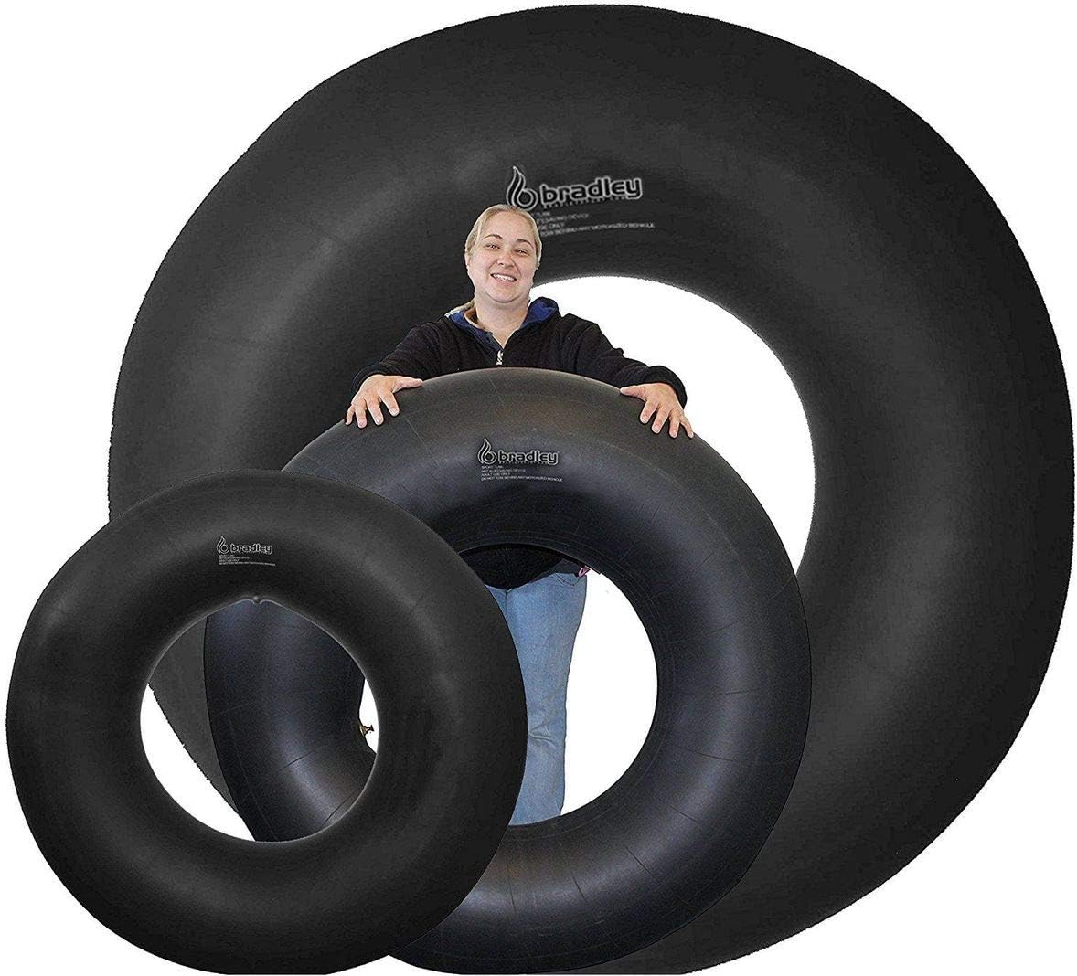 2 Pack Rubber Snow Tube Inner Tubes Q6434