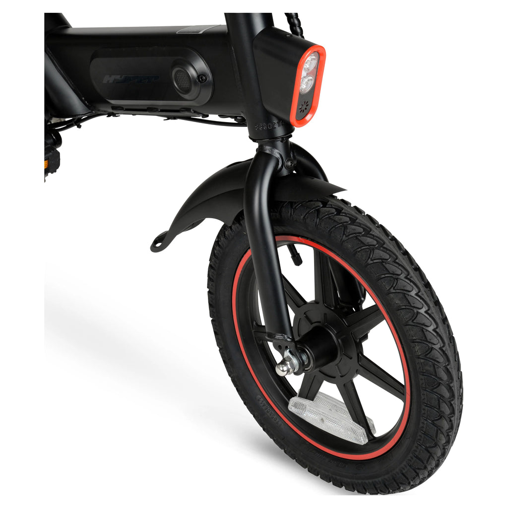 14" 36V Foldable Compact Electric Bike B4171