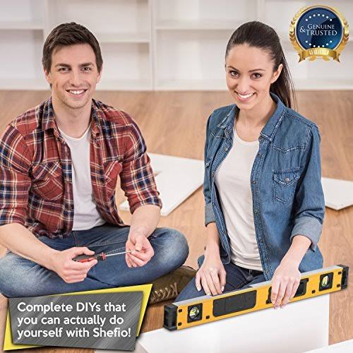 24-Inch Professional Digital Magnetic Level E5742