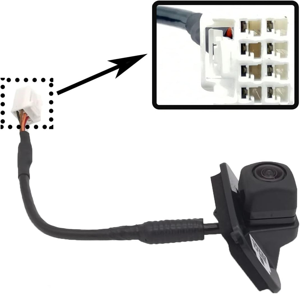 Rear View Backup Camera for Honda Accord Sedan F1228