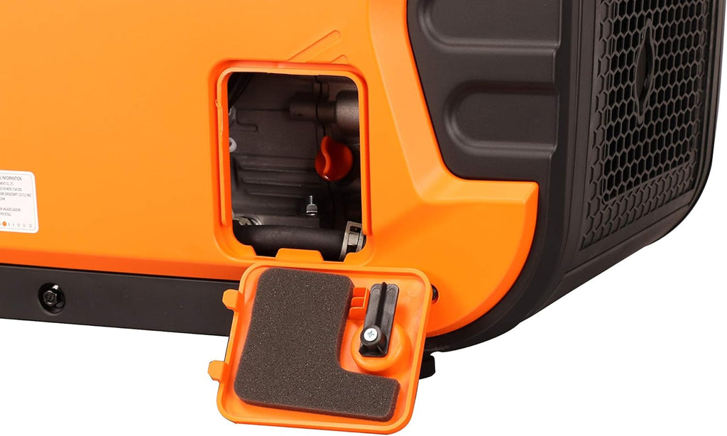 4500 Watt Portable Inverter Generator R257