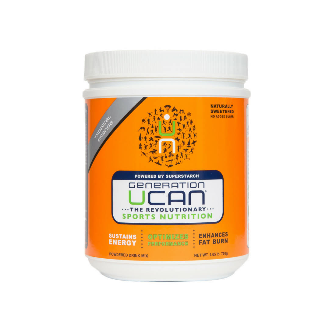 Tropical Orange Drink Mix T454