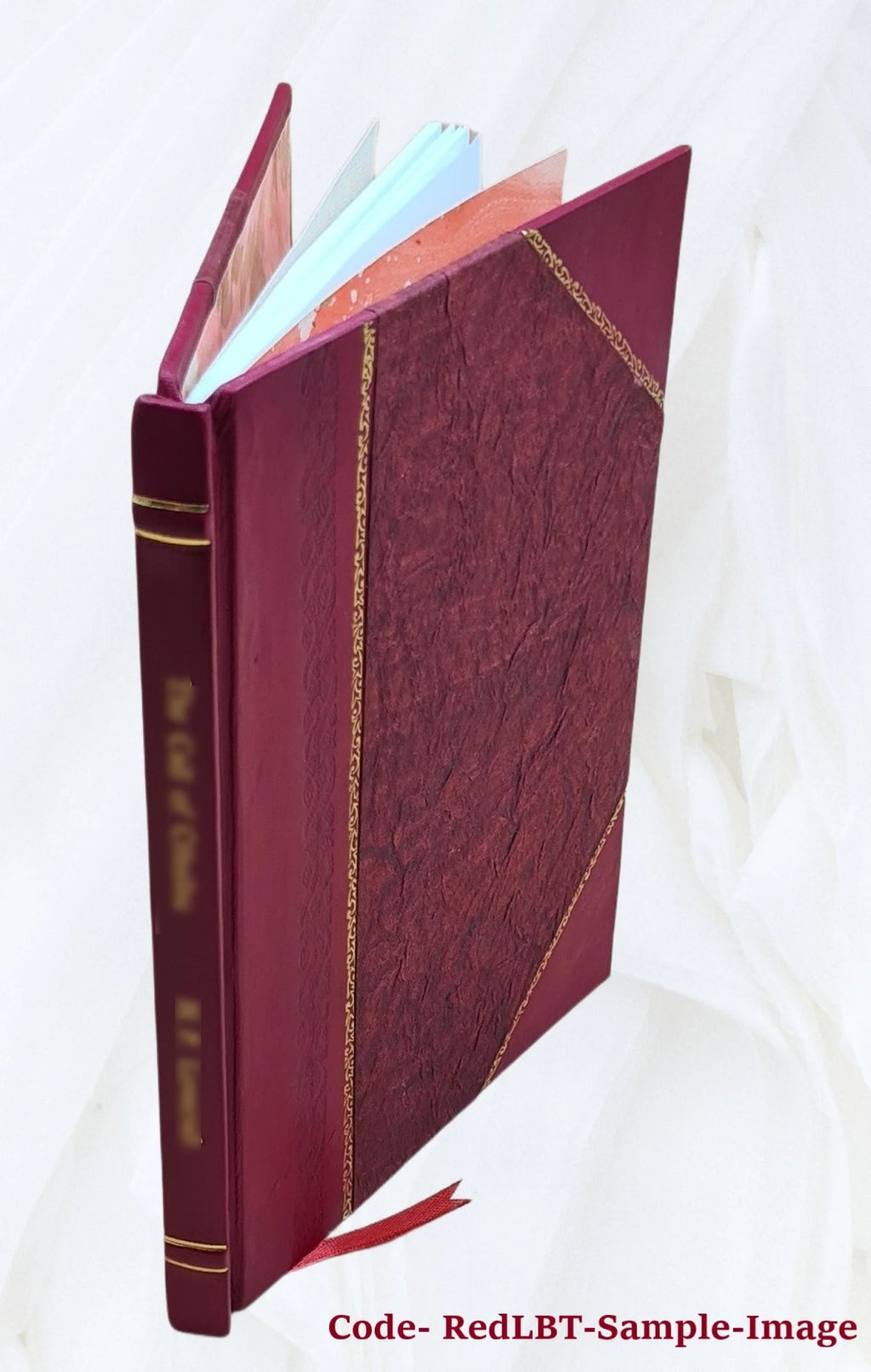 Leather Book Y86853